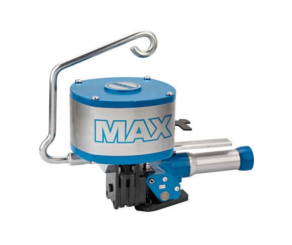 MAX 气动钢带打包机