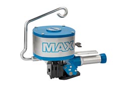 MAX 气动钢带打包机